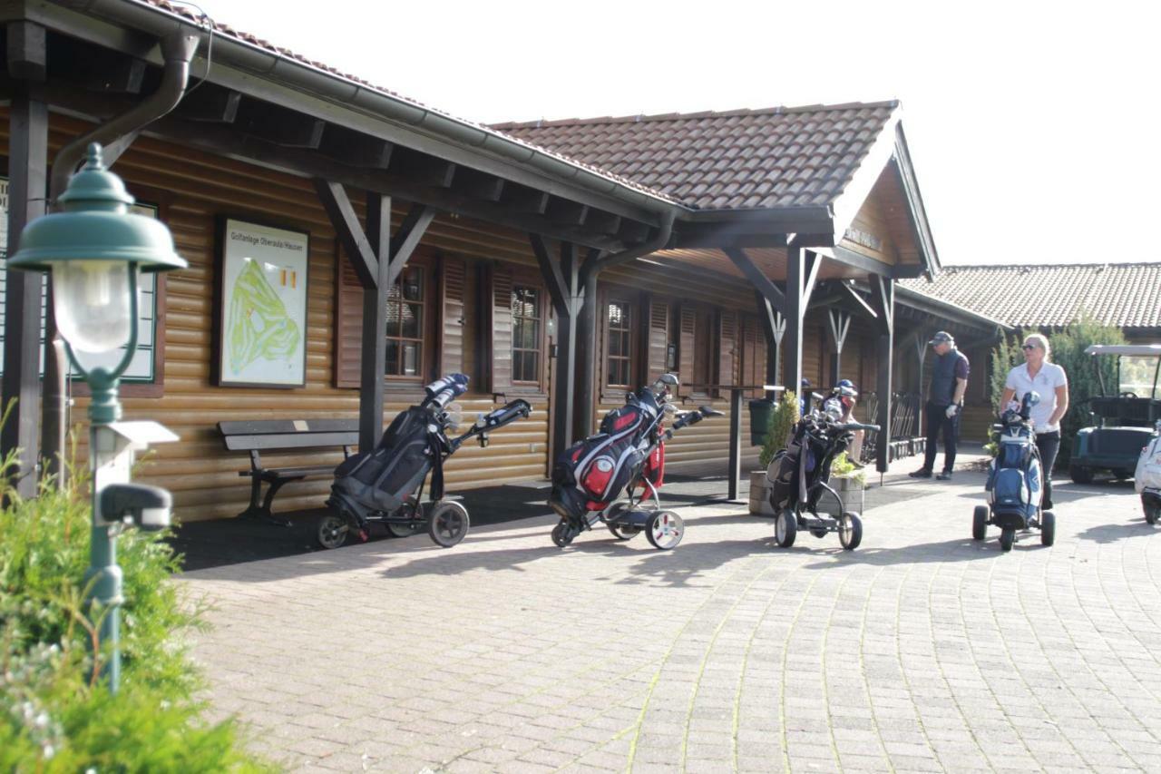Ferienhaus "Schmetterling" Am See Im Bergland Кирххайм Экстерьер фото